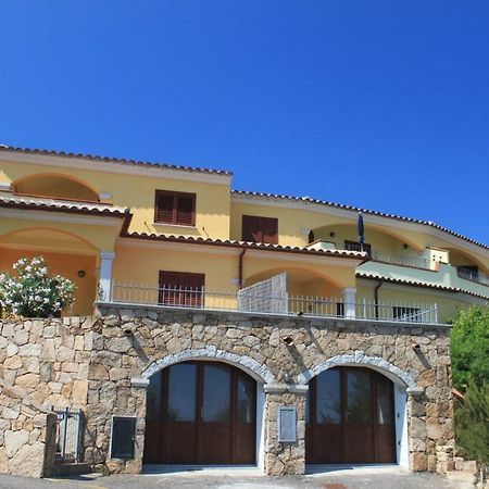 فيلا Seaview Apt Solita Budoni المظهر الخارجي الصورة