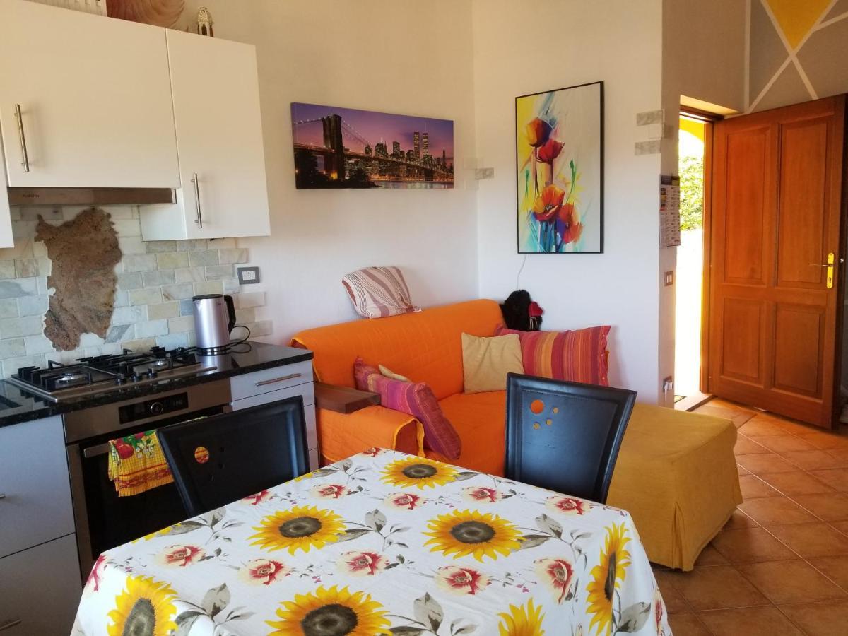 فيلا Seaview Apt Solita Budoni المظهر الخارجي الصورة