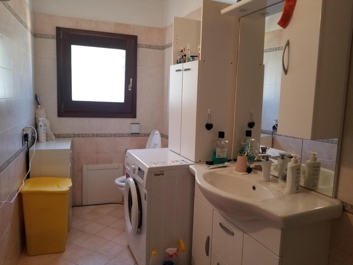 فيلا Seaview Apt Solita Budoni المظهر الخارجي الصورة