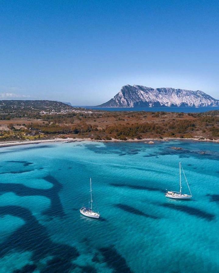فيلا Seaview Apt Solita Budoni المظهر الخارجي الصورة